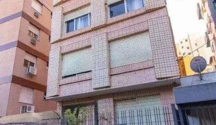 Apartamento no Centro de 1 dormitório semi mobiliado