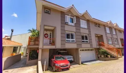 Casa em Condomínio 3 dormitórios à venda Jardim Isabel Porto Alegre/RS