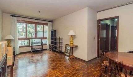 Vende-se apartamento desocupado 3 quartos com suíte e vaga - 110m² - Auxiliadora
