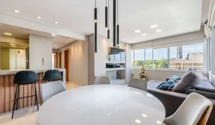 Apartamento 2 dormitórios bairro Passo D'areia