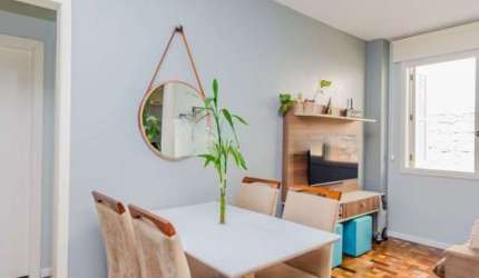 VENDA DE APARTAMENTO 1 QUARTO - PETRÓPOLIS