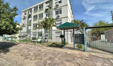 Excelente apartamento à venda no bairro Passo d' Areia com 2 dormitórios.