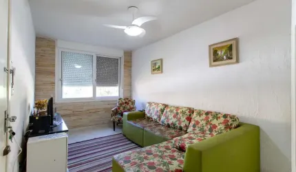 Apartamento 3 dormitórios I Bairro Cristal