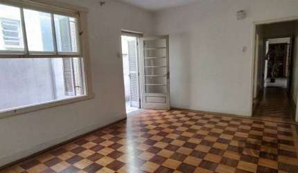 Apartamento | 2 quartos | 107,37m2 privativos | Bairro Floresta