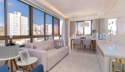 Apartamento 2 dormitórios à venda Jardim Botânico Porto Alegre/RS