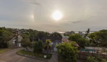 Cobertura sofisticada no Menino Deus com vista privilegiada para o Guaíba!