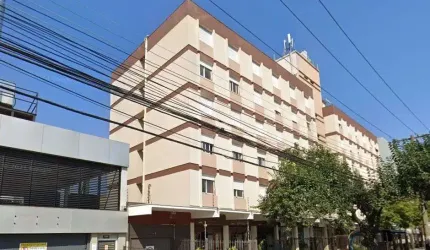 Apartamento 1 dormitório com sol e vista