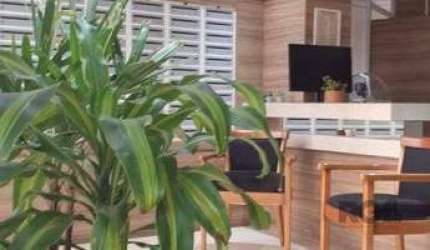Apartamento de dois quartos, 81,52 m² privativos no Centro Histórico de POA/RS