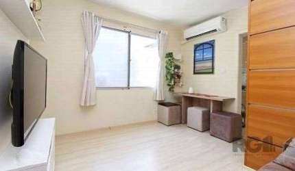 Apartamento de 53m², Bairro São Sebastião