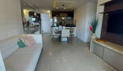 Apartamento com 3 quartos à venda na Rua Vilebaldo Aguiar, 2100, Cocó, Fortaleza por R$ 750.000