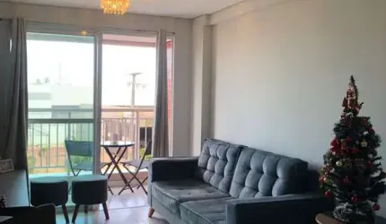 Apartamento com 2 quartos à venda na Rua Coronel Luiz David de Souza, 72, Presidente Kennedy, Fortaleza por R$ 420.000