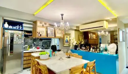 Apartamento com 3 quartos à venda na Deusdedit Costa Sousa, 55, Cocó, Fortaleza por R$ 699.000
