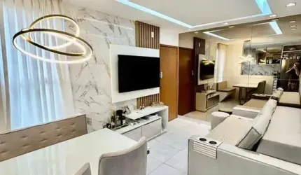 Apartamento com 2 quartos à venda na A Lot Messejana, 30, Messejana, Fortaleza por R$ 250.000