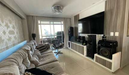 Apartamento com 3 quartos à venda na Rua João Brígido, 1455, Joaquim Távora, Fortaleza por R$ 1.100.000