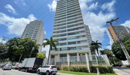 Apartamento com 3 quartos à venda na Rua Chico Feitosa do Cococi, 210, Engenheiro Luciano Cavalcante, Fortaleza por R$ 1.050.000