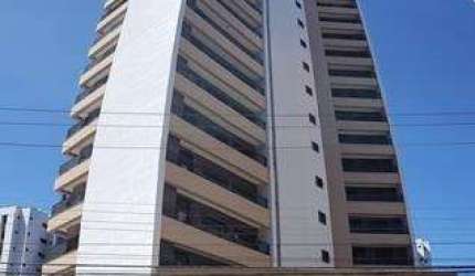 Apartamento com 3 quartos à venda na Rua Frei Mansueto, 421, Mucuripe, Fortaleza por R$ 1.453.300