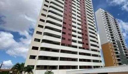 Apartamento com 2 quartos à venda na Rua Deputado João Pontes, 900, Fátima, Fortaleza por R$ 670.000