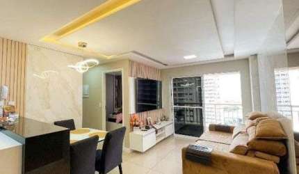 Apartamento com 2 quartos à venda na Rua Coronel Luiz David de Souza, 102, Presidente Kennedy, Fortaleza por R$ 510.000