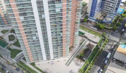 Apartamento com 3 quartos à venda na Rua Joaquim Lima, 1201, Papicu, Fortaleza por R$ 840.000