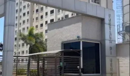 Apartamento com 2 quartos à venda na Rua Fausto Aguiar, 927, Cambeba, Fortaleza por R$ 300.000