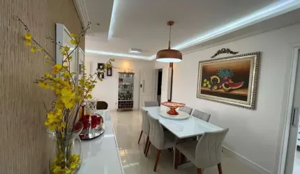 Apartamento com 3 quartos à venda na Rua Pinto Madeira, 757, Aldeota, Fortaleza por R$ 950.000