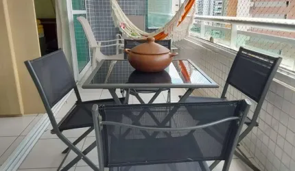 Apartamento com 2 quartos à venda na Rua Barão de Aracati, 145, Meireles, Fortaleza por R$ 750.000