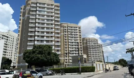 Apartamento com 2 quartos à venda na Rua do Anjo Branco, 1131, Cambeba, Fortaleza por R$ 480.000