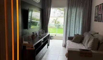 Apartamento com 2 quartos à venda na Rua Guaramirim, 805, Lagoinha, Eusébio por R$ 260.000