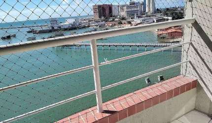 Apartamento com 1 quarto à venda na Avenida da Abolição, 4521, Meireles, Fortaleza por R$ 655.000