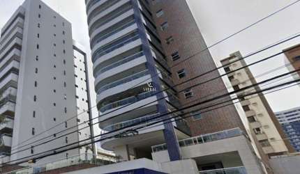 Apartamento com 3 quartos à venda na Rua Silva Jatahy, 744, Meireles, Fortaleza por R$ 2.500.000