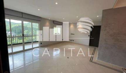 Apartamento Com Vista Para Mata Para Locação Em Alphaville