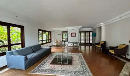 Vendo e  Alugo Casa de Esquina Em Alphaville - Santana de Parnaíba