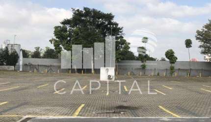 Vendo Terreno Comercial Com 5.100 M2 No Coração de Alphaville - Barueri - Sp