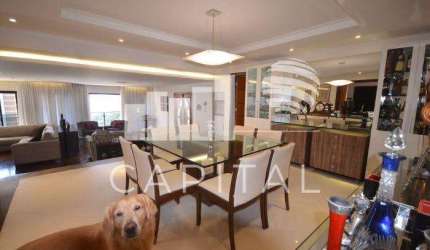 Apartamento de Alto Padrão à Venda Em Alphaville, Barueri / Sp