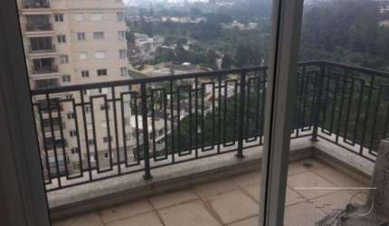 Apartamento Para Venda Condomínio Alpha Park Em Alphaville Barueri - Sp