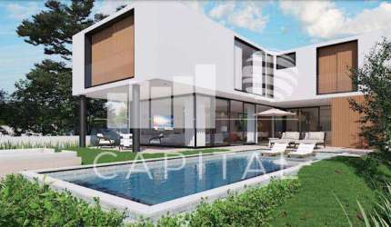 Casa Para Venda Em Alphaville Residencial 2 - Barueri - Sp
