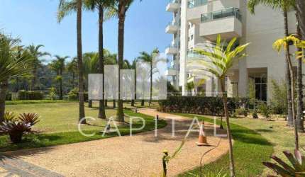 Vendo Apartamento de Alto Padrão Em Alphaville, Santana de Parnaíba