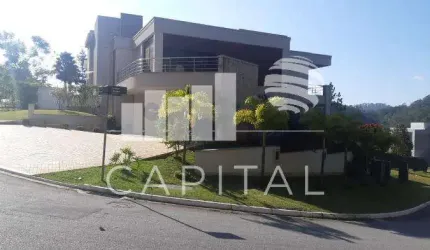 Casa a Venda Em Alphaville Condominio Vila Solaia