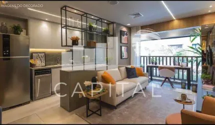 Apartamento Em Construção Para  Venda Em Alphaville Construção