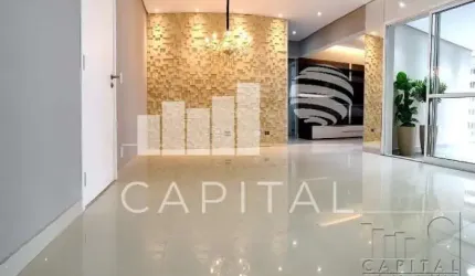 Apartamento a Venda Em Alphaville