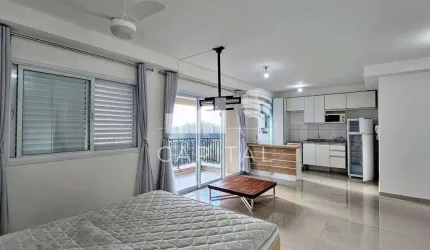 Locação de Apartamento Mobiliado Em Alphaville Barueri