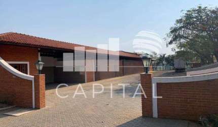 Haras à Venda Em Boituva - Terreno Com 471.900 M²