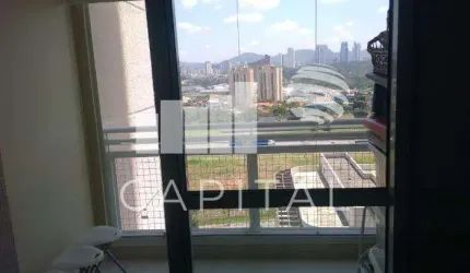 Apartamento à Venda Com 2 Dormitórios (1 Suíte) Em Bethaville - 72 M²