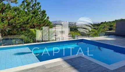 Casa a Venda Em Alphaville Barueri  Condomínio Residencial Villa Solaia - Sp