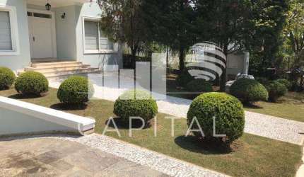 Casa Para Venda Ou Locação Em Alphaville Barueri Residencial Zero