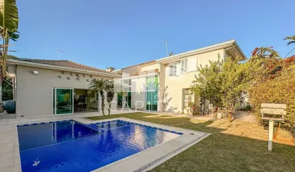 Casa à Venda  Em Alphaville  - Santana de Parnaíba - Sp
