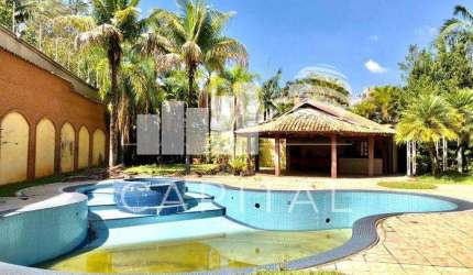 Casa Para Venda e  Locação Em Alphaville - Barueri - Sp