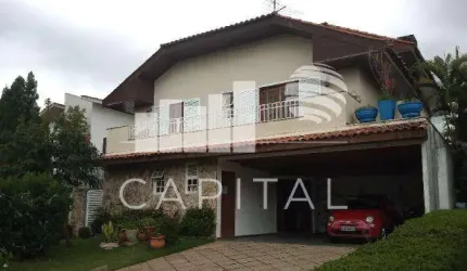 Casa à Venda Em Alphaville - Santana de Parnaíba - Sp