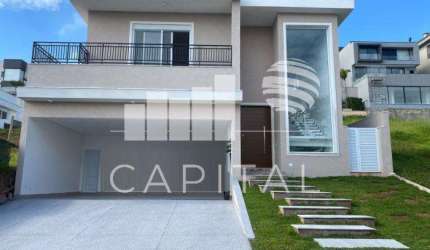 Casa à Venda Em Alphaville - Santana de Parnaíba - Sp