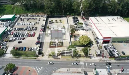 Locação de Terreno Comercial Em Alphaville - Barueri - Sp